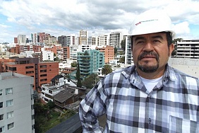 Эдуардо Саманьего: «Индекс несчастных случаев с белорусскими строителями и энергетиками в Эквадоре равен нолю!»