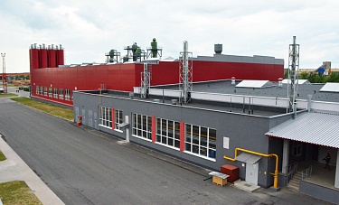 Завод по производству ЦСП - изображение 1
