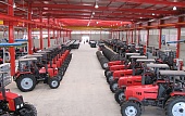 Завод по производству сельскохозяйственных тракторов «Беларус» - изображение 5
