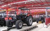 Завод по производству сельскохозяйственных тракторов «Беларус» - изображение 6
